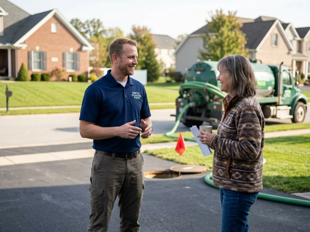 Septic Tank Pumping Colfax, CA FAQs